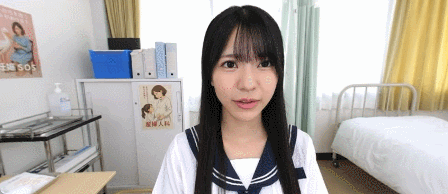 淺野こころエスワン新作VR「押しに弱い激チョロ制服少女にゴムの大切さを教えるフリし