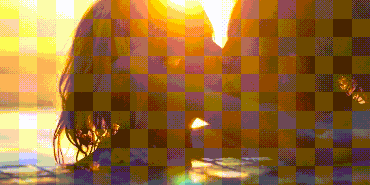 Oral Sex Wet Sunset [47p]
