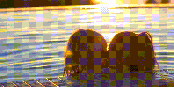 Oral Sex Wet Sunset [47p]
