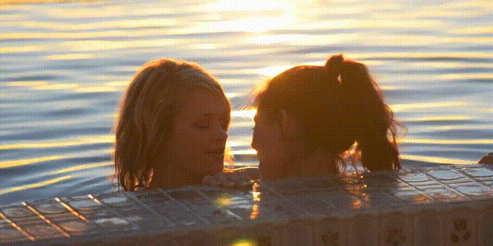 Oral Sex Wet Sunset [47p]