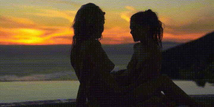 Oral Sex Wet Sunset [47p]