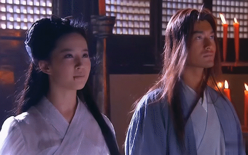 AI魔改《神雕侠侣》龙儿允茎入穴 [48p]