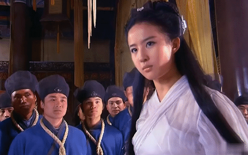 AI魔改《神雕侠侣》龙儿褪衣 [32p]