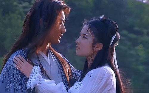 AI魔改《神雕侠侣》龙儿允茎入穴 [48p]