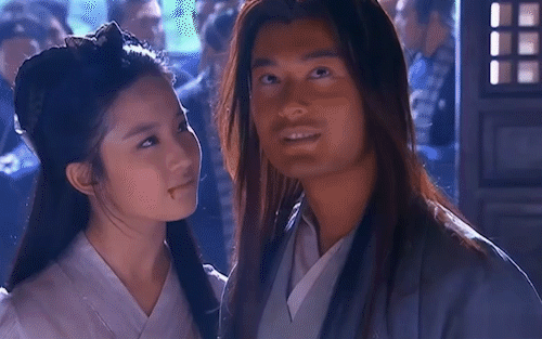 AI魔改《神雕侠侣》龙儿允茎入穴 [48p]