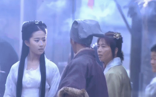 AI魔改《神雕侠侣》龙儿褪衣 [32p]