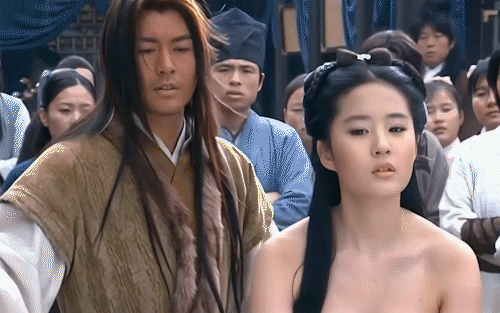 AI魔改《神雕侠侣》龙儿允茎入穴 [48p]