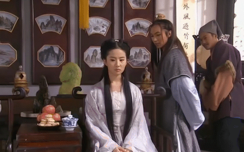 AI魔改《神雕侠侣》龙儿褪衣 [32p]