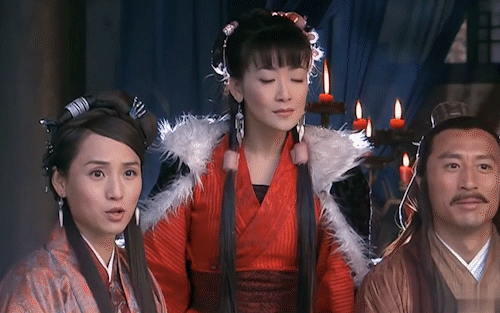 AI魔改《神雕侠侣》龙儿褪衣 [32p]