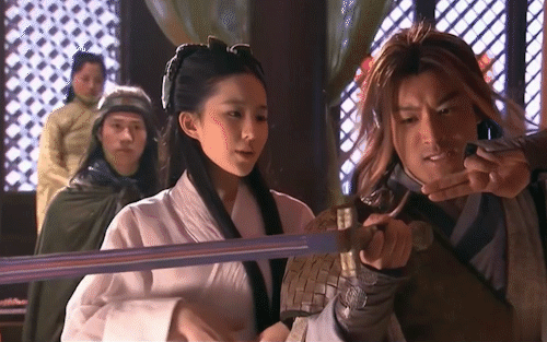 AI魔改《神雕侠侣》龙儿允茎入穴 [48p]