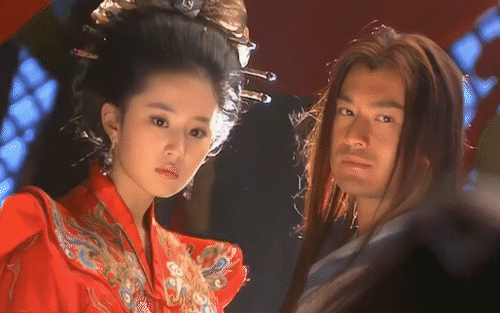 AI魔改《神雕侠侣》龙儿褪衣 [32p]