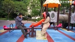 MSD198 麻豆传媒 癡呆兒子的桃花運 傻兒子操了大胸美少女 沈清棠-老王资源部落