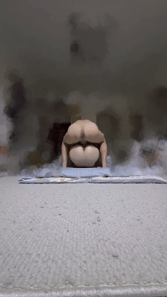 白丝人妻的母狗调教 幻龙加持【53P+8GIF+手势认证】