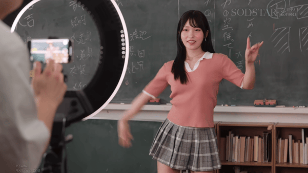 START-522  新川空  被最讨厌的社团前辈设计陷害并软禁的那一天-老王资源部落