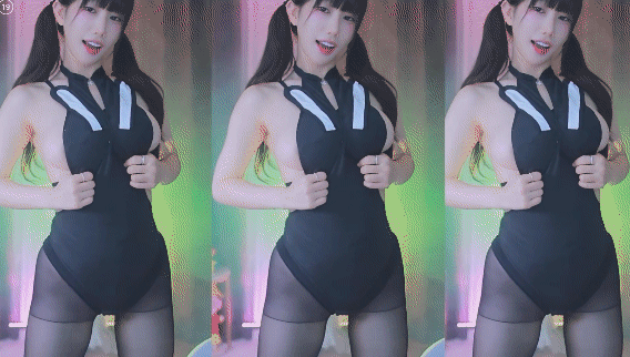 韩国BJ巨乳女神 格蕾颖eunyoung1238 裸舞合集